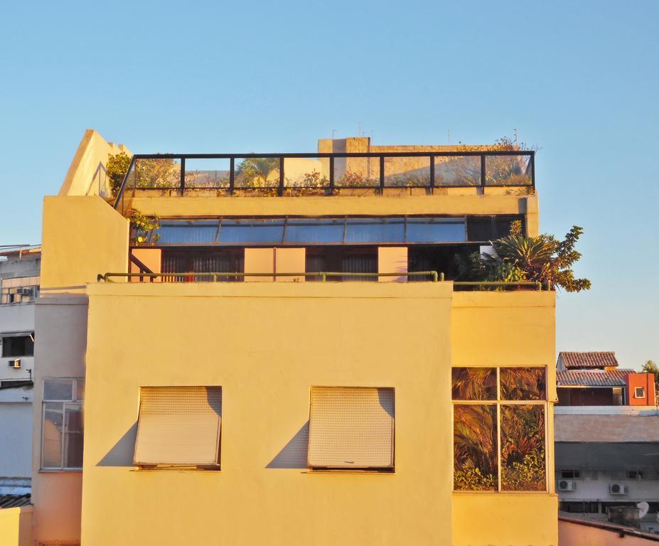 Ipanema'S Beautiful Penthouse Apartment Rio de Janeiro Exterior photo