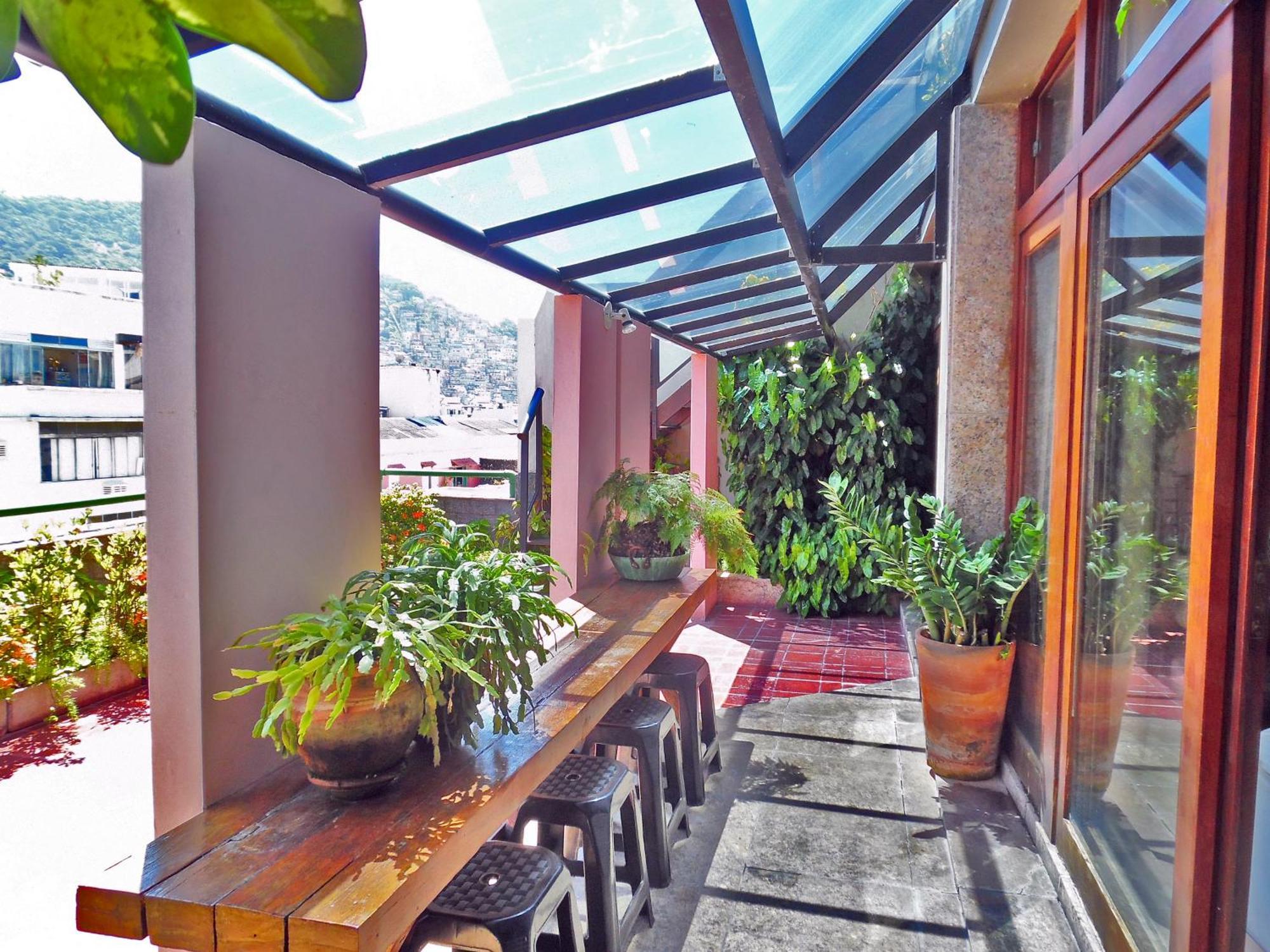 Ipanema'S Beautiful Penthouse Apartment Rio de Janeiro Exterior photo