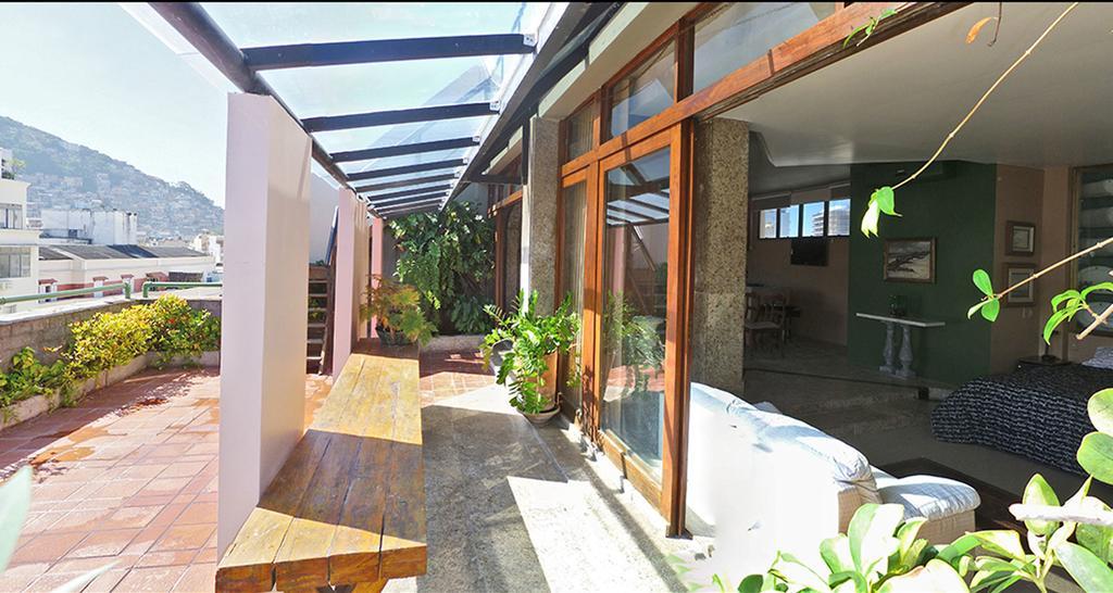 Ipanema'S Beautiful Penthouse Apartment Rio de Janeiro Exterior photo