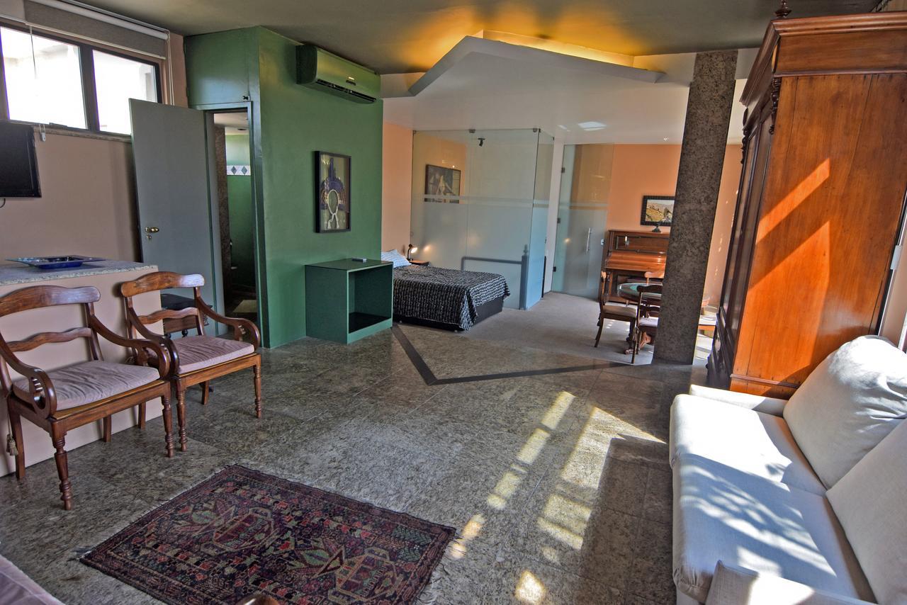 Ipanema'S Beautiful Penthouse Apartment Rio de Janeiro Exterior photo