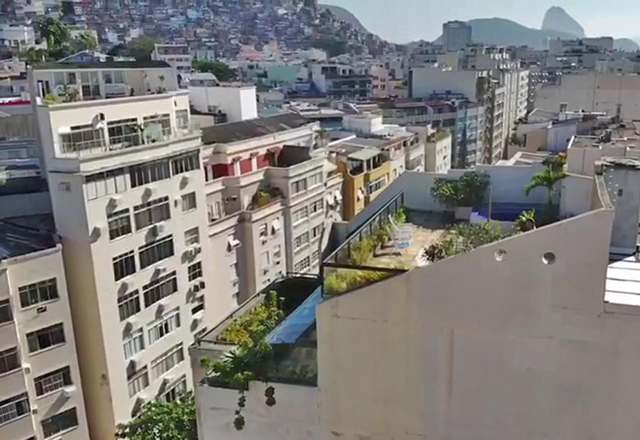 Ipanema'S Beautiful Penthouse Apartment Rio de Janeiro Exterior photo