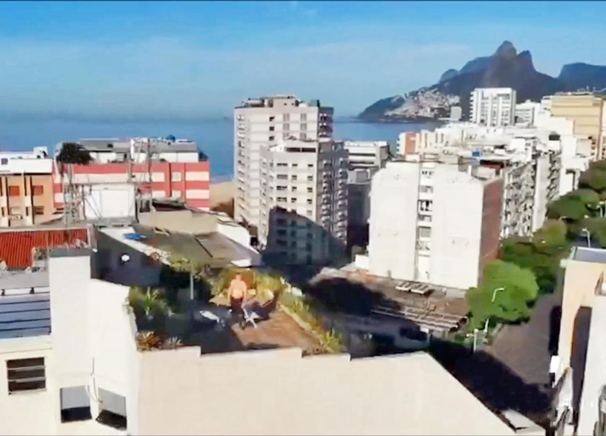 Ipanema'S Beautiful Penthouse Apartment Rio de Janeiro Exterior photo